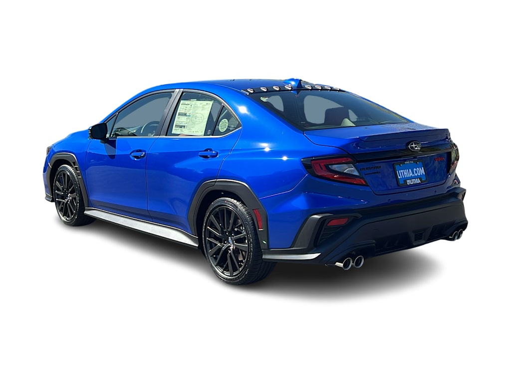 Thumbnail: 2026 Subaru WRX - 4