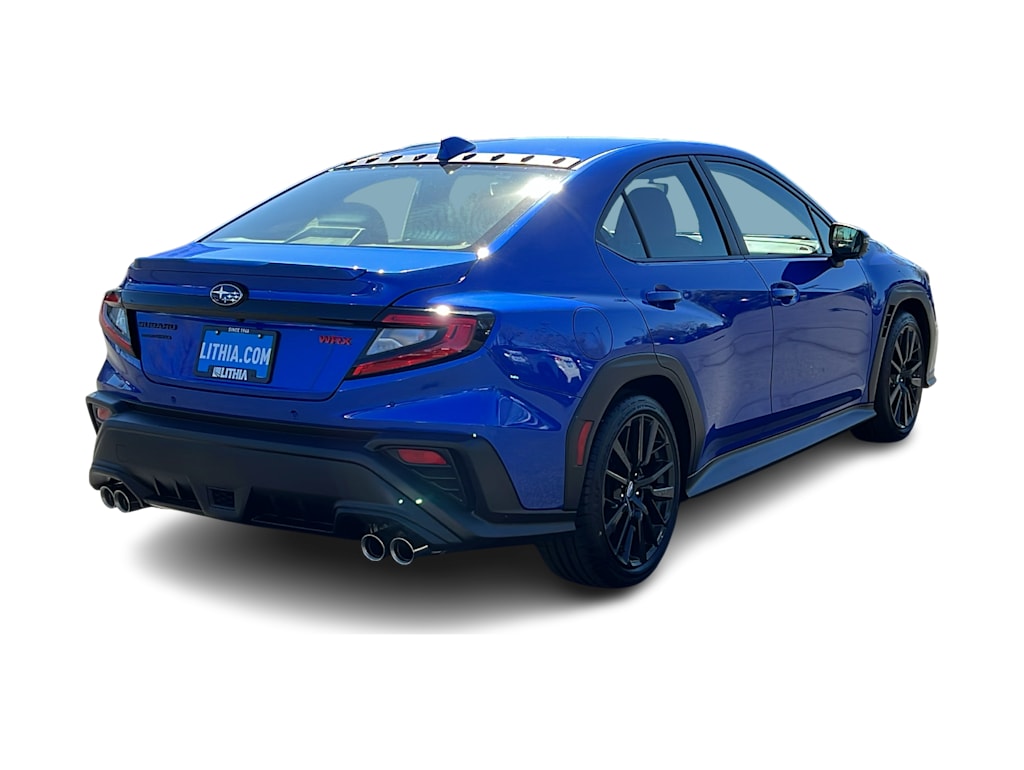 Thumbnail: 2026 Subaru WRX - 21