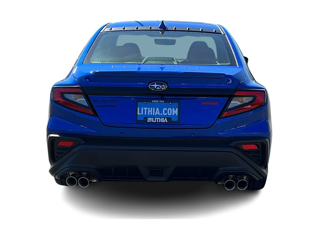 Thumbnail: 2026 Subaru WRX - 5