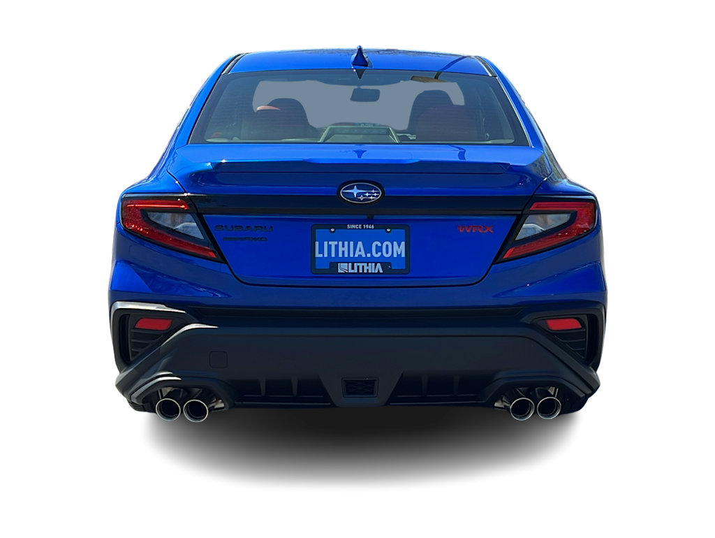 Thumbnail: 2025 Subaru WRX - 5