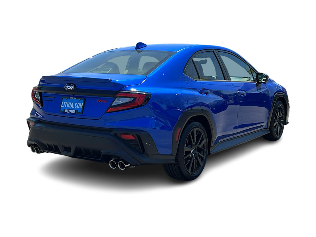 Thumbnail: 2026 Subaru WRX - 21