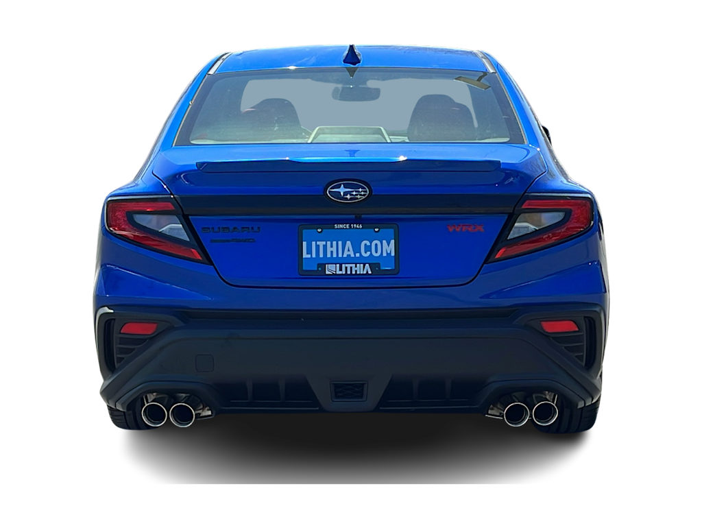 Thumbnail: 2026 Subaru WRX - 5