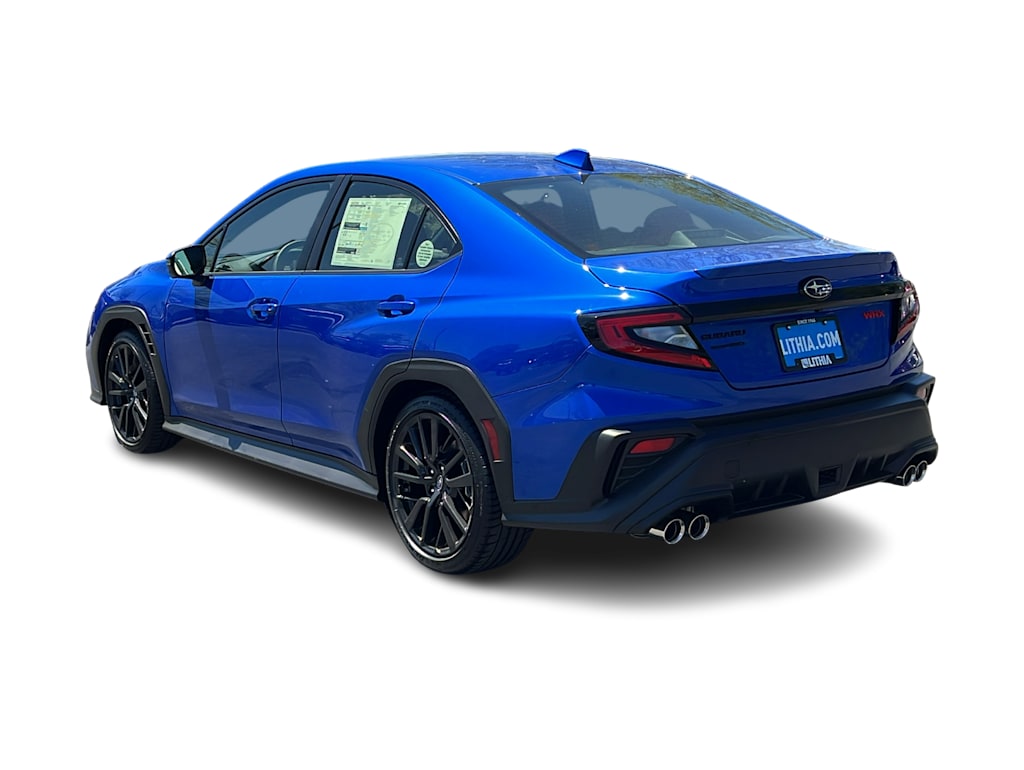 Thumbnail: 2026 Subaru WRX - 4