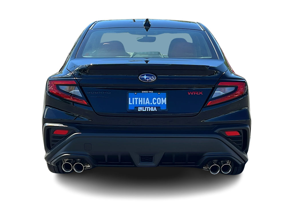 Thumbnail: 2026 Subaru WRX - 5