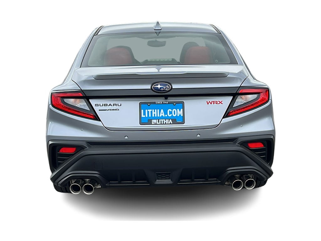 Thumbnail: 2026 Subaru WRX - 5