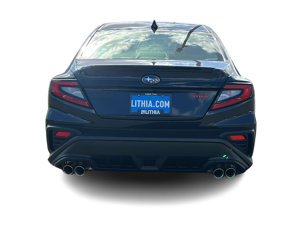 Thumbnail: 2026 Subaru WRX - 5