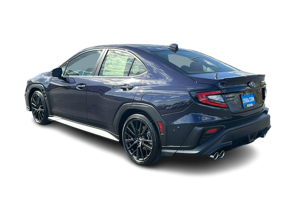 Thumbnail: 2026 Subaru WRX - 4