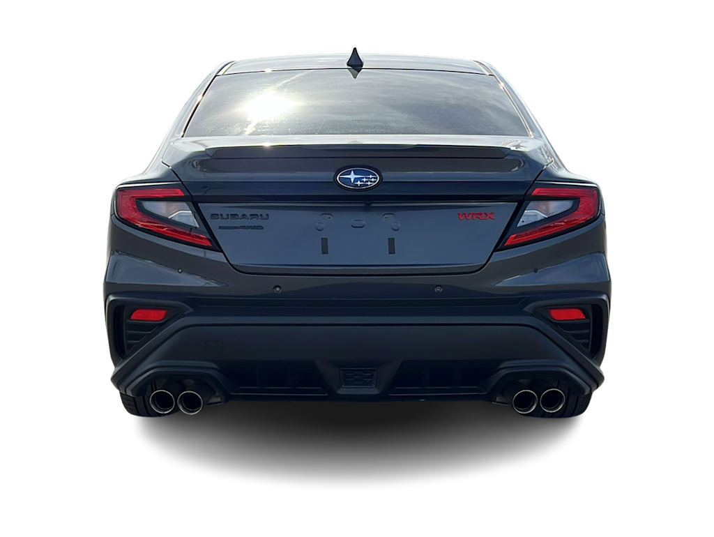 Thumbnail: 2025 Subaru WRX - 5