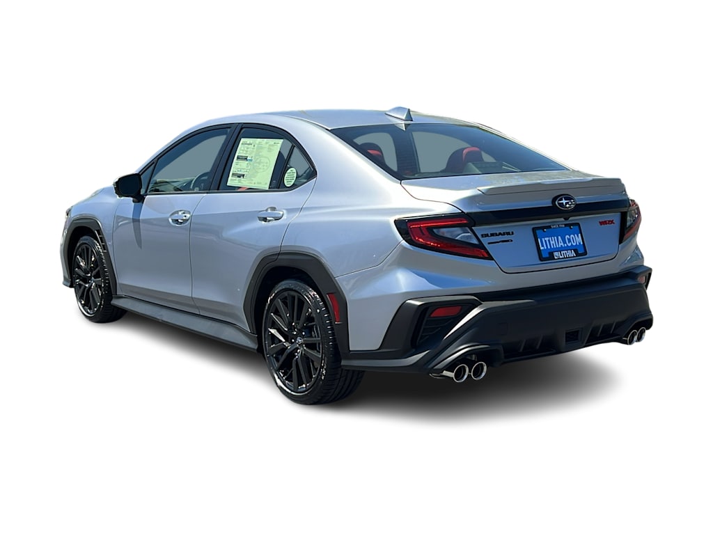 Thumbnail: 2026 Subaru WRX - 4