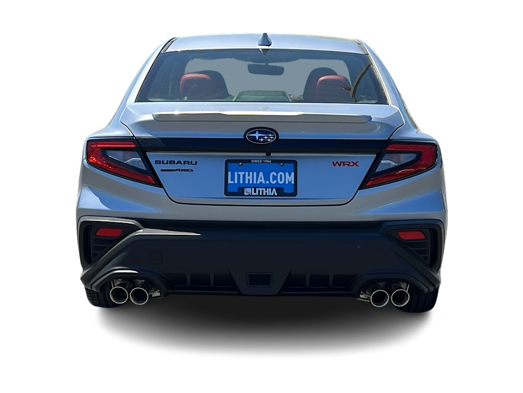 Thumbnail: 2026 Subaru WRX - 5