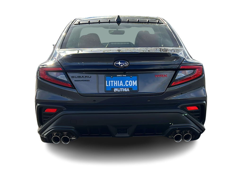 Thumbnail: 2026 Subaru WRX - 5