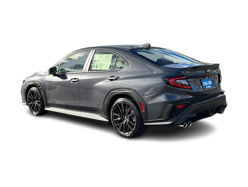Thumbnail: 2026 Subaru WRX - 4
