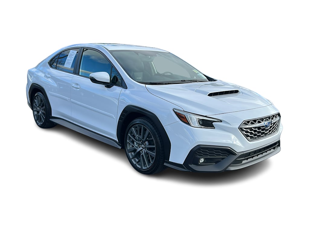Thumbnail: 2024 Subaru WRX - 17