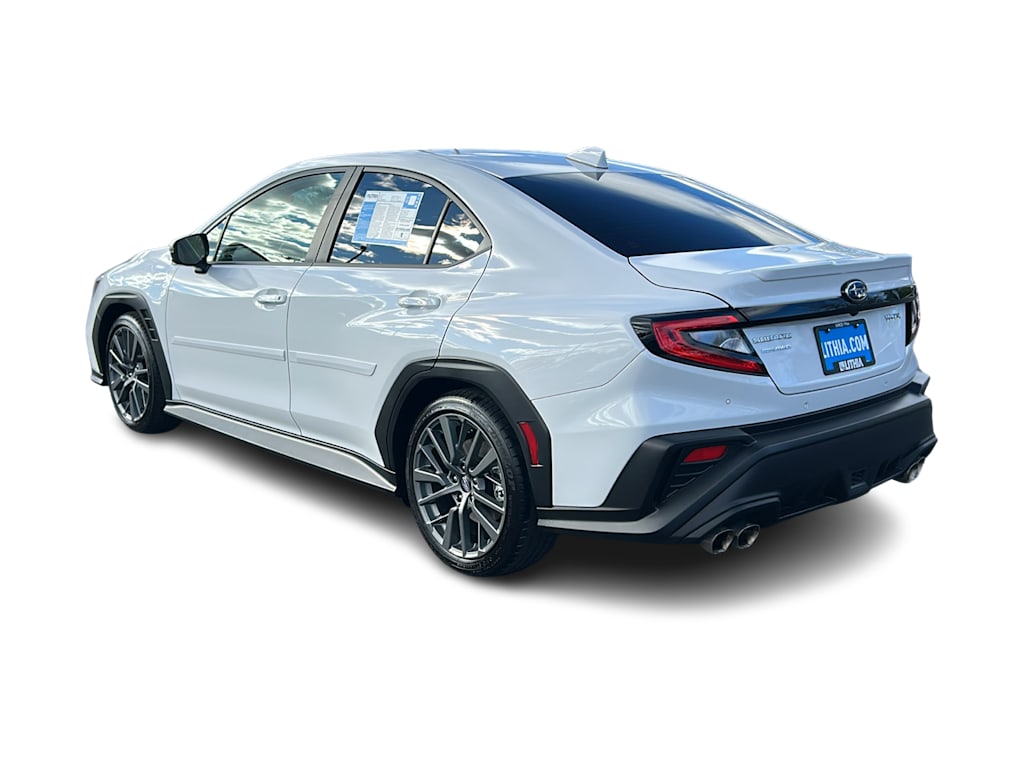 Thumbnail: 2024 Subaru WRX - 4