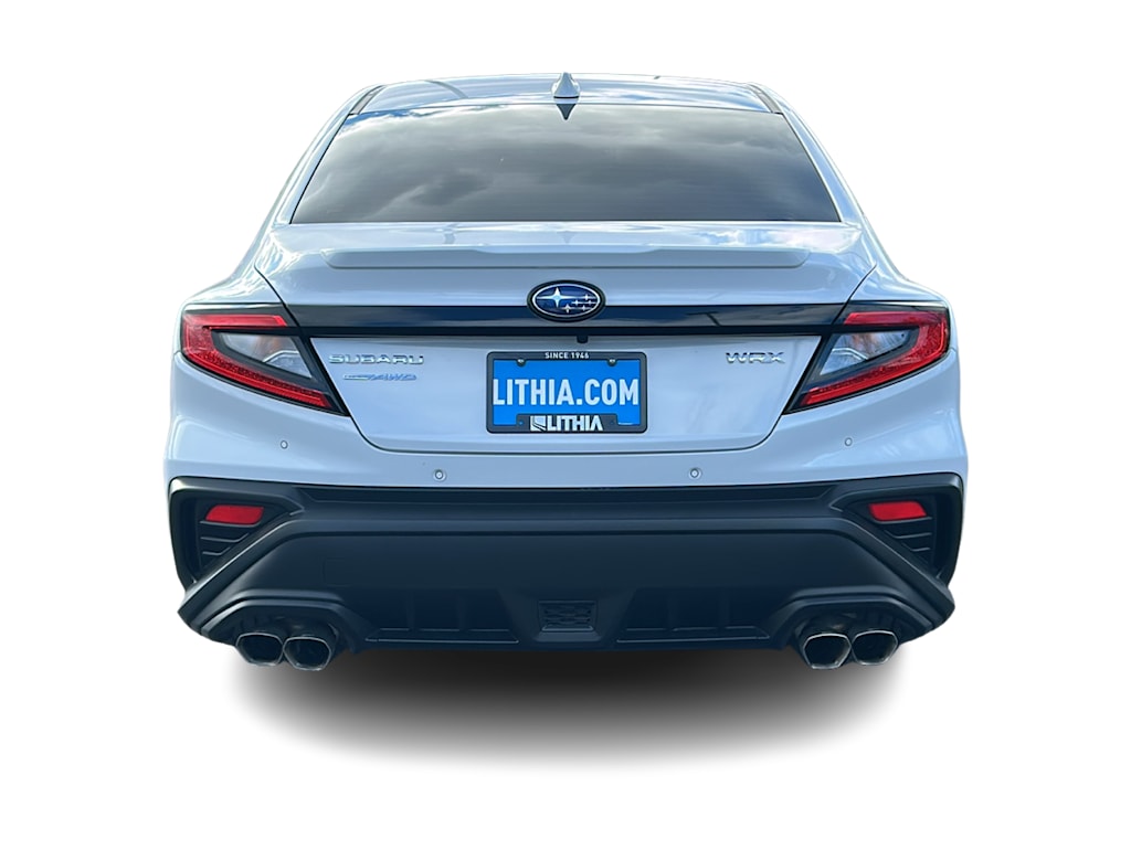 Thumbnail: 2024 Subaru WRX - 5
