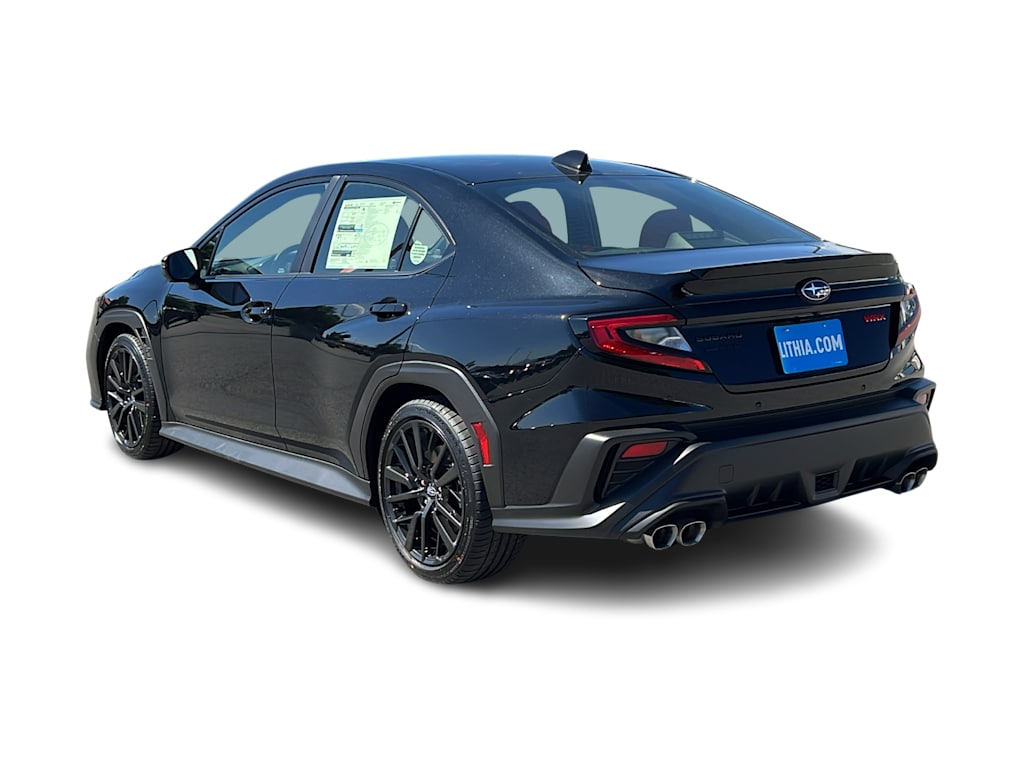 Thumbnail: 2026 Subaru WRX - 4