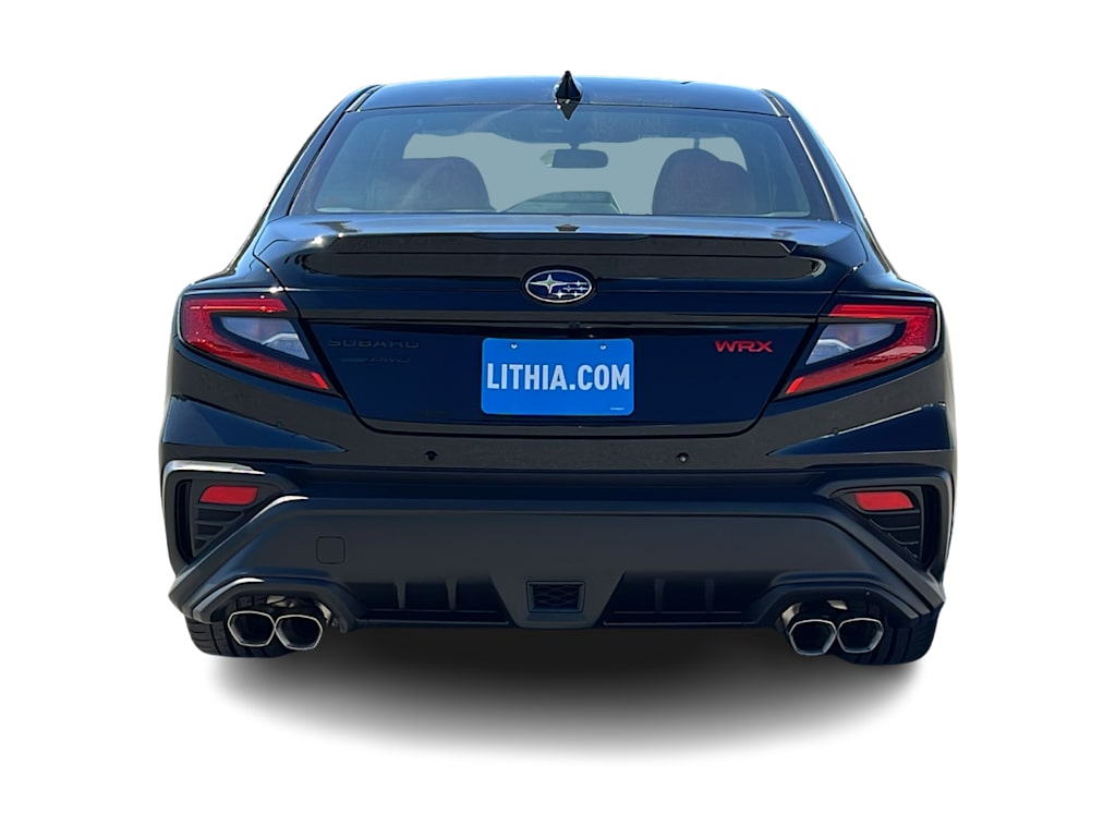 Thumbnail: 2026 Subaru WRX - 5