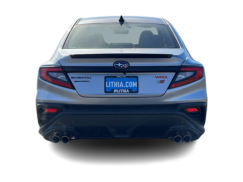 Thumbnail: 2025 Subaru WRX - 5