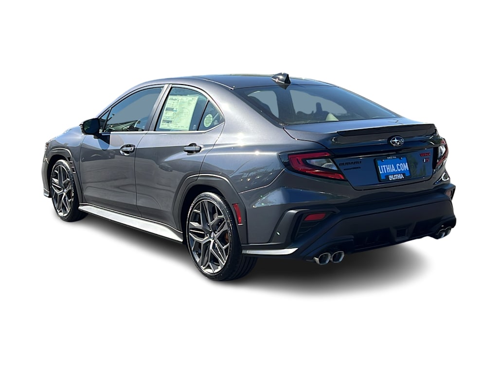 Thumbnail: 2026 Subaru WRX - 4