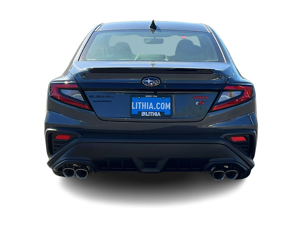 Thumbnail: 2026 Subaru WRX - 5