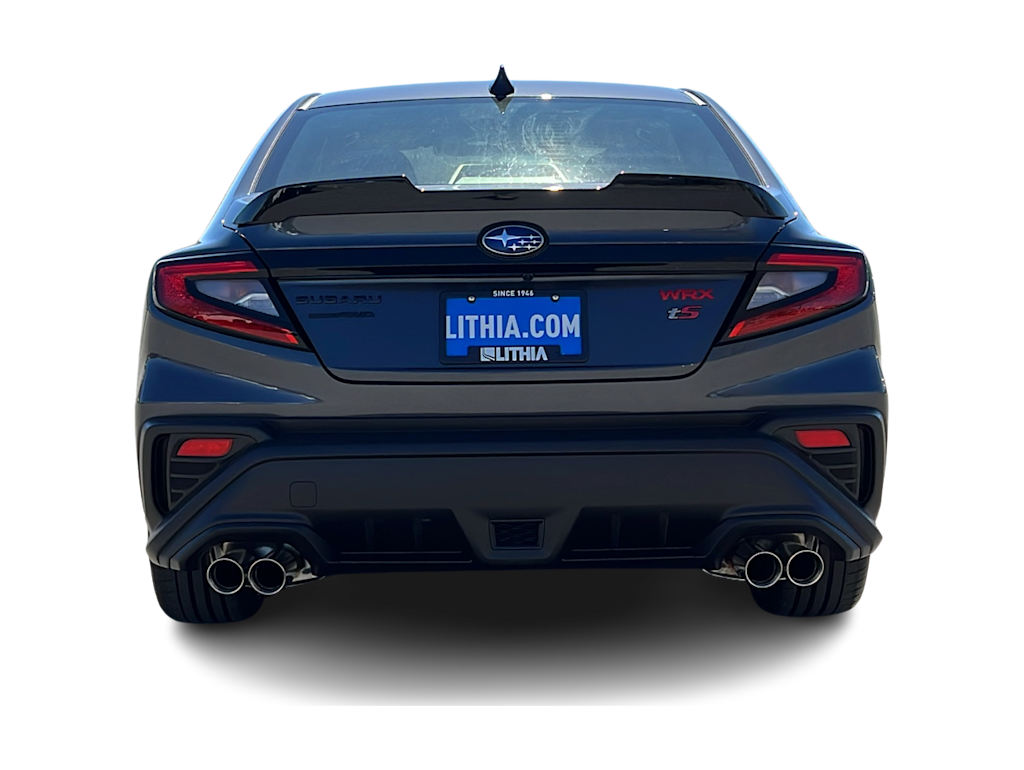 Thumbnail: 2026 Subaru WRX - 5