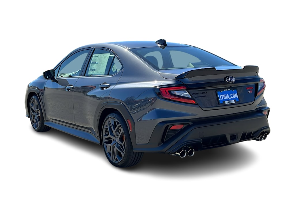Thumbnail: 2026 Subaru WRX - 4