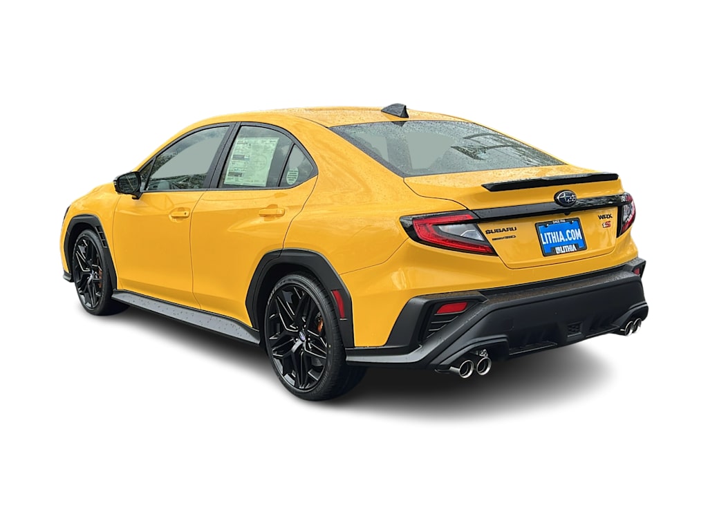 Thumbnail: 2026 Subaru WRX - 4