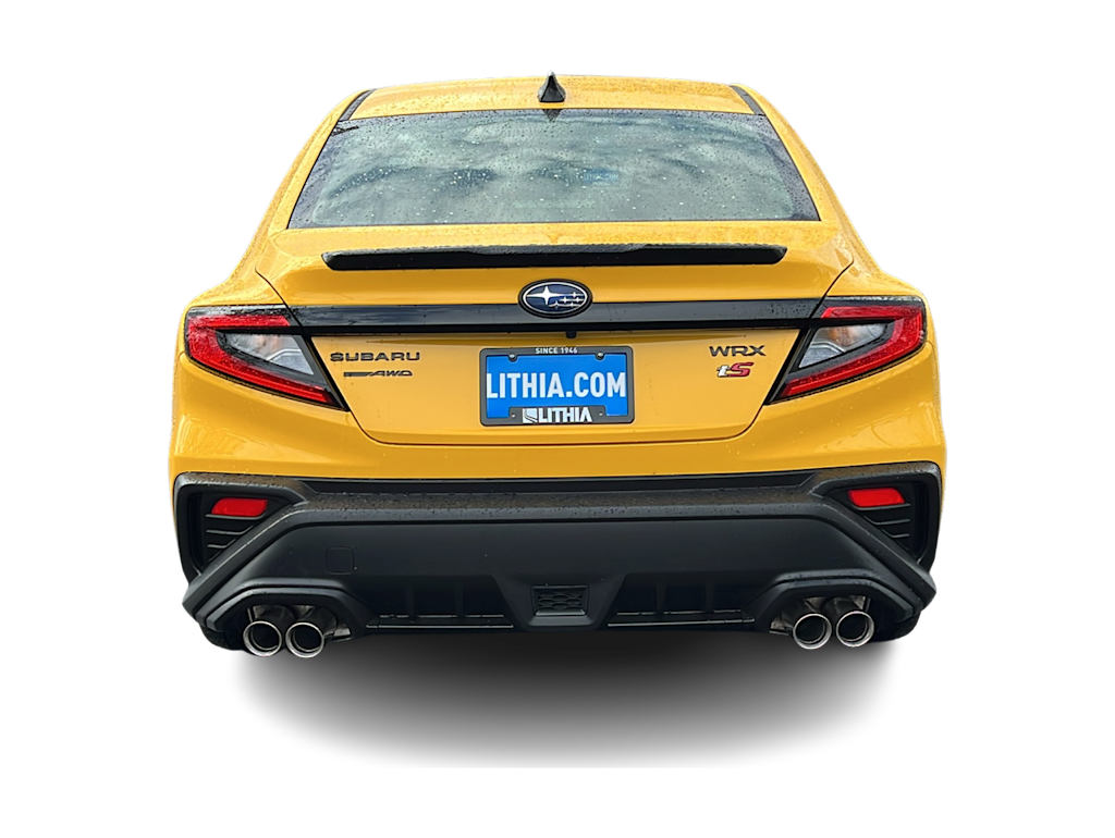 Thumbnail: 2026 Subaru WRX - 5