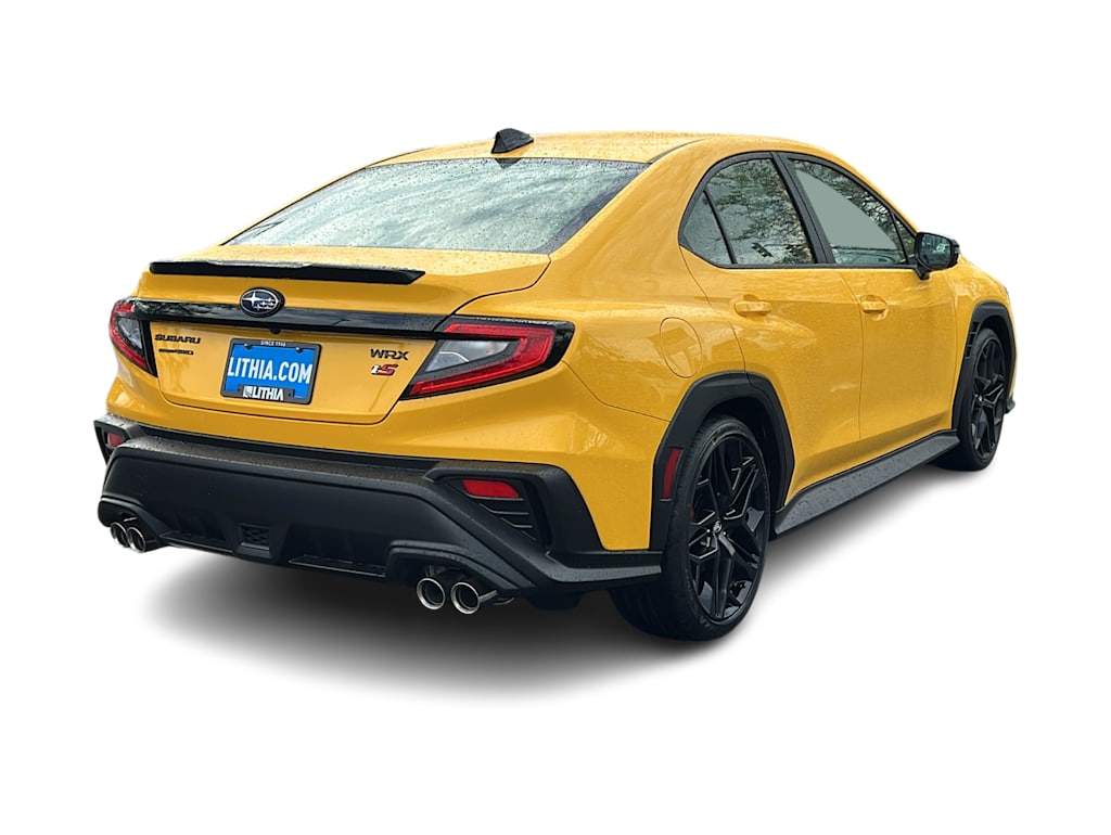 Thumbnail: 2026 Subaru WRX - 22