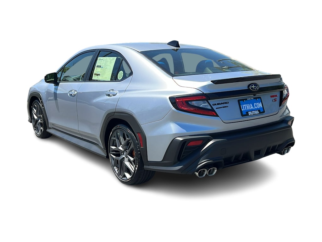 Thumbnail: 2026 Subaru WRX - 4