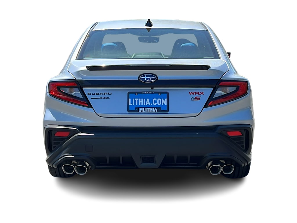 Thumbnail: 2026 Subaru WRX - 5