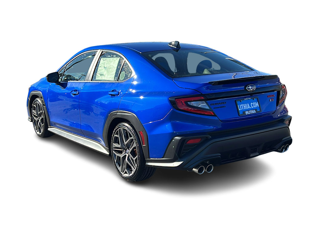 Thumbnail: 2025 Subaru WRX - 4