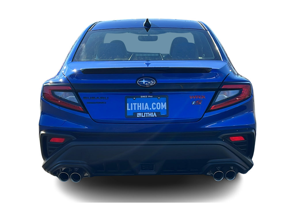 Thumbnail: 2025 Subaru WRX - 5