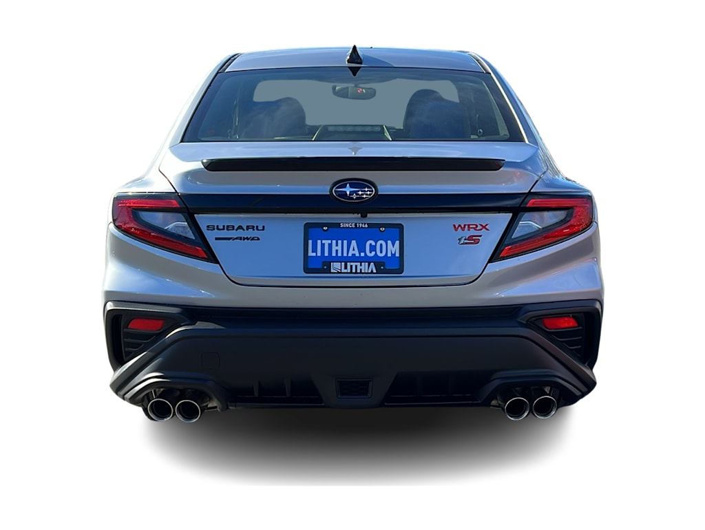 Thumbnail: 2026 Subaru WRX - 5