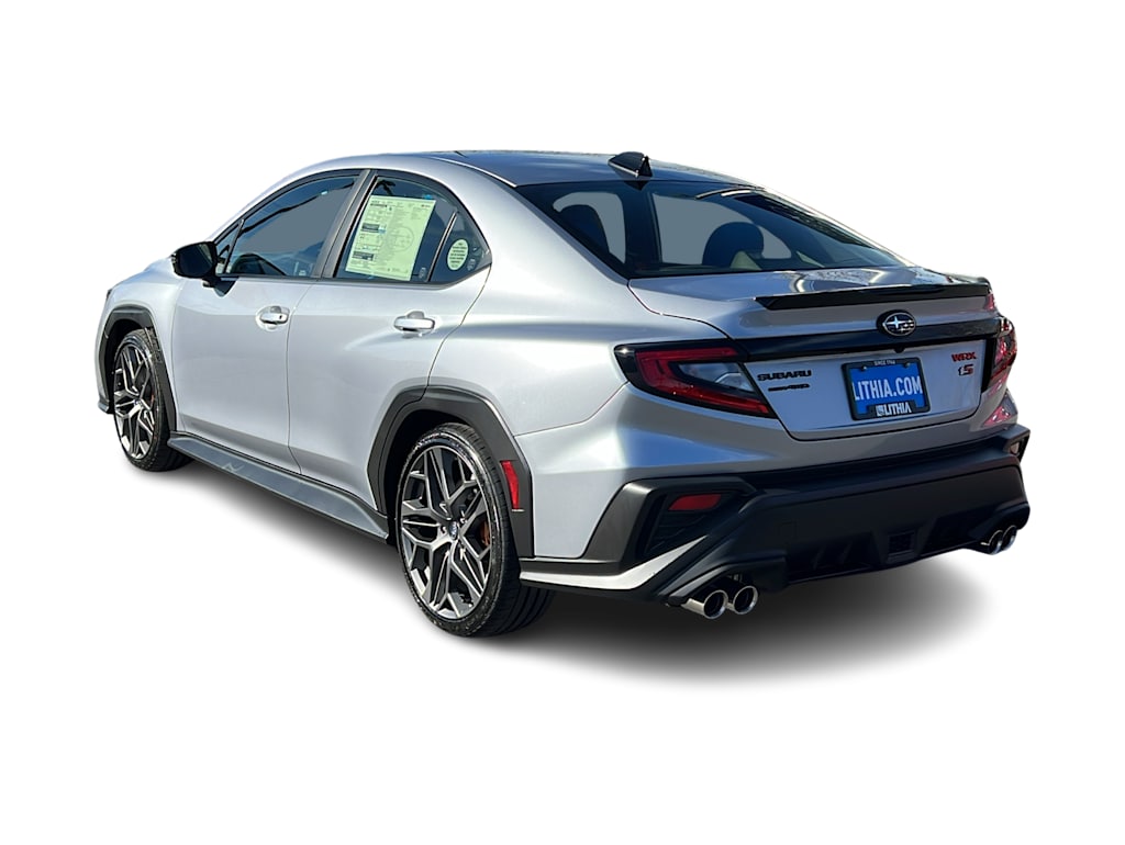 Thumbnail: 2026 Subaru WRX - 4