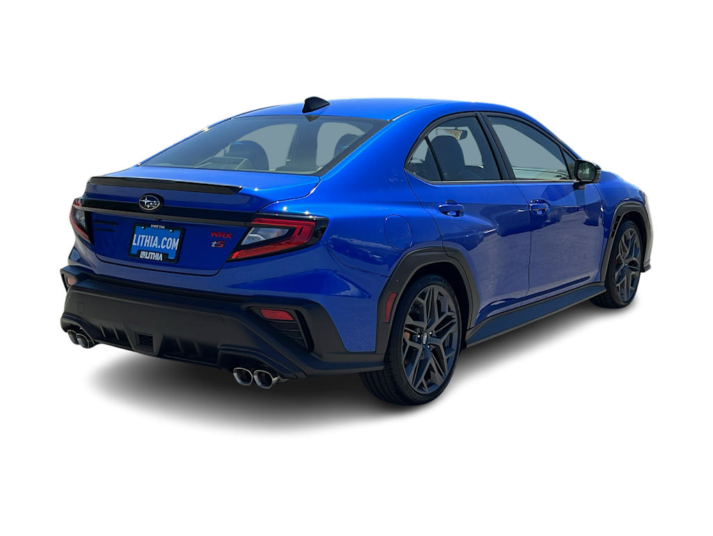 Thumbnail: 2026 Subaru WRX - 22