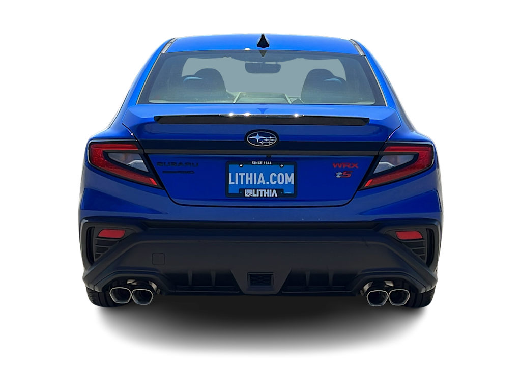Thumbnail: 2026 Subaru WRX - 5