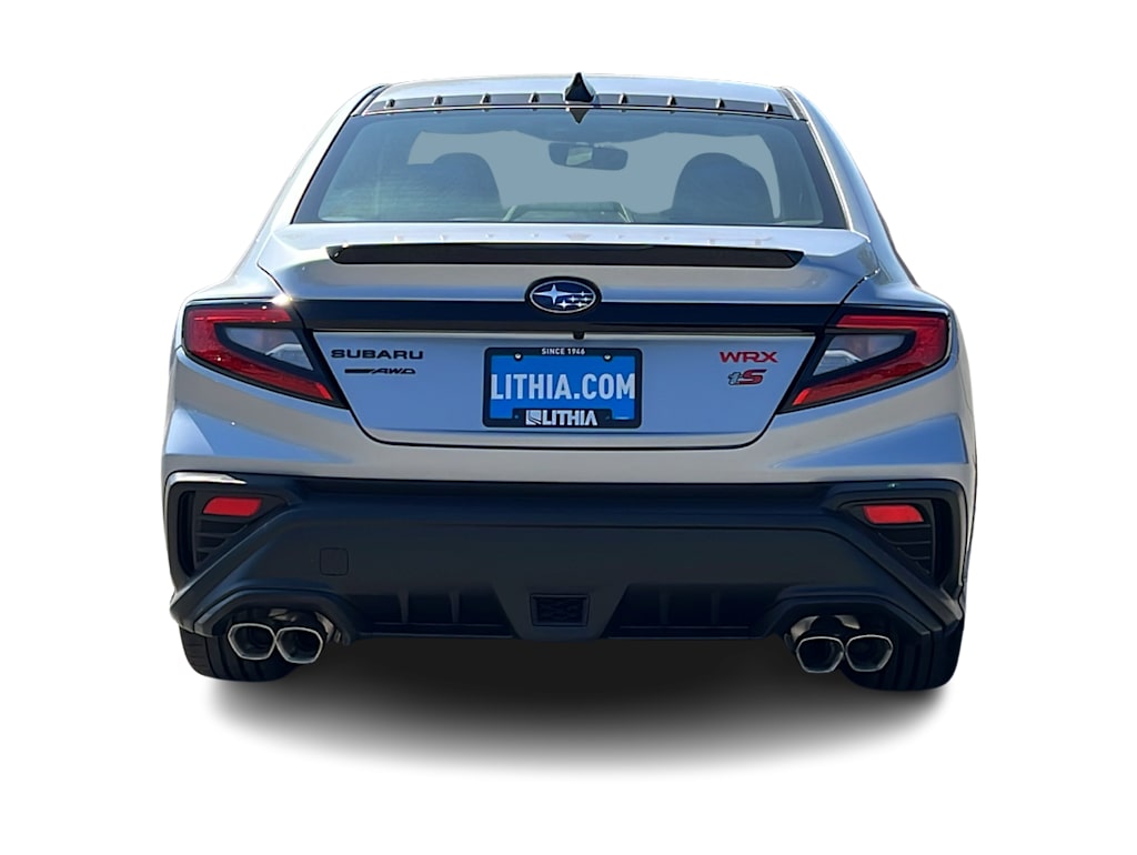 Thumbnail: 2026 Subaru WRX - 5