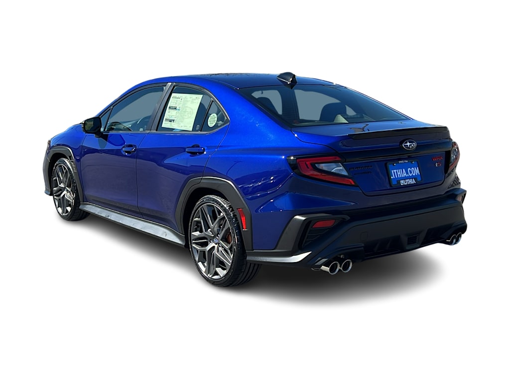 Thumbnail: 2026 Subaru WRX - 4