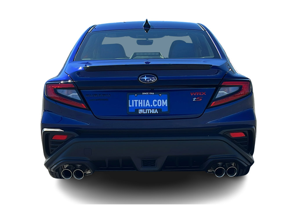 Thumbnail: 2026 Subaru WRX - 5