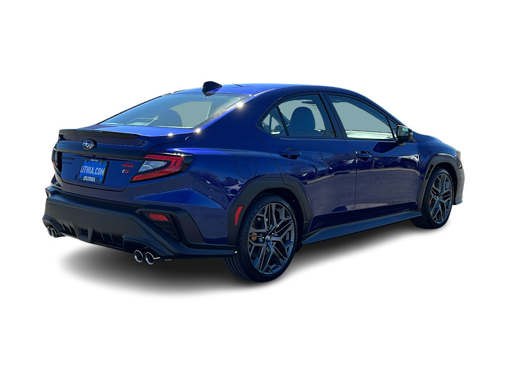 Thumbnail: 2026 Subaru WRX - 21