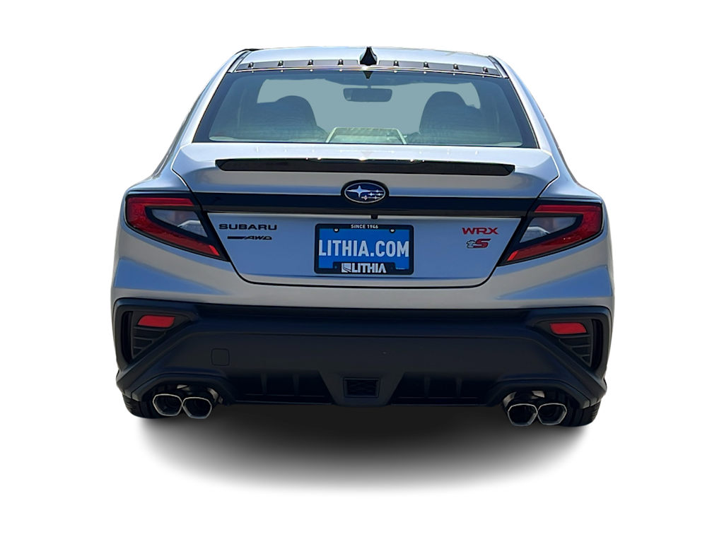 Thumbnail: 2026 Subaru WRX - 5