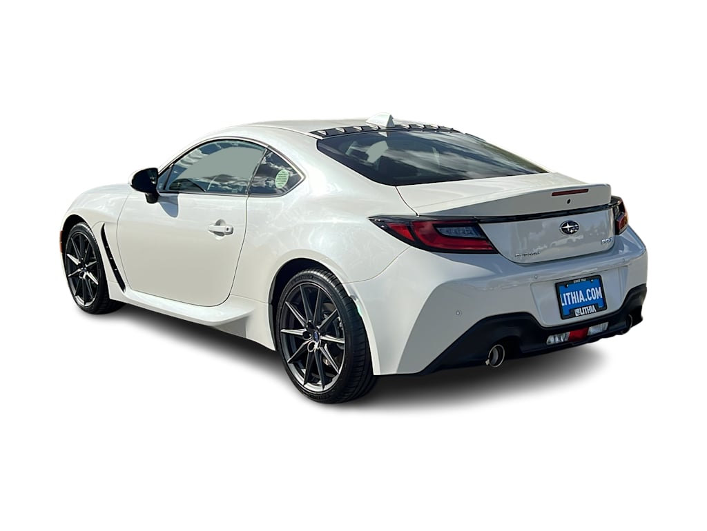 Thumbnail: 2027 Subaru BRZ - 4