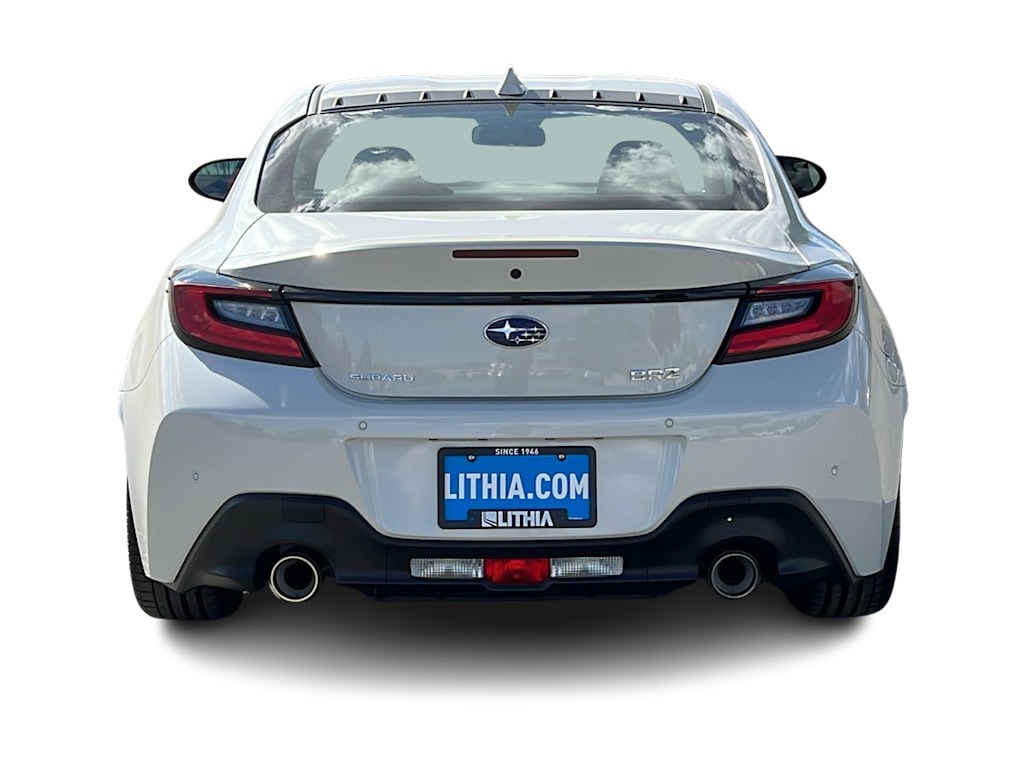 Thumbnail: 2027 Subaru BRZ - 5