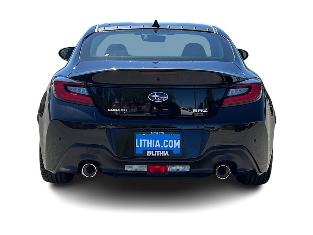 Thumbnail: 2026 Subaru BRZ - 5