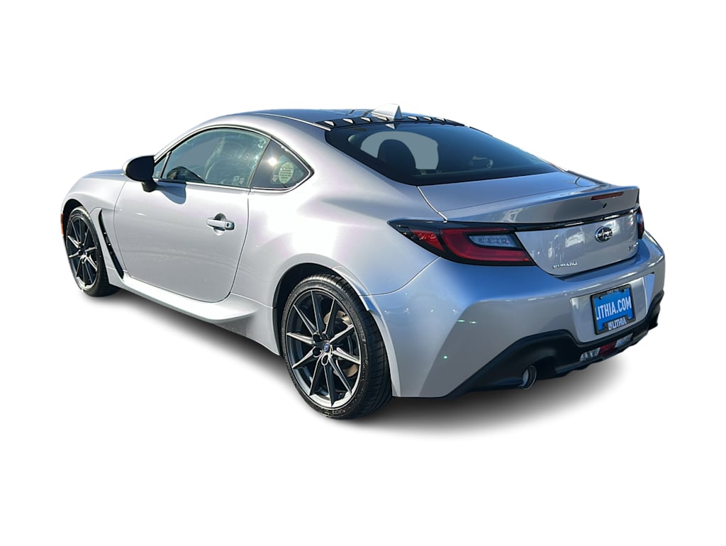 Thumbnail: 2026 Subaru BRZ - 4