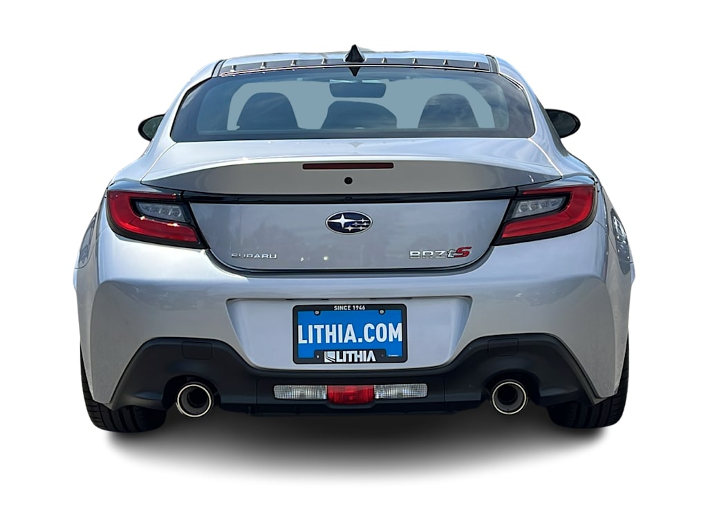 Thumbnail: 2026 Subaru BRZ - 5