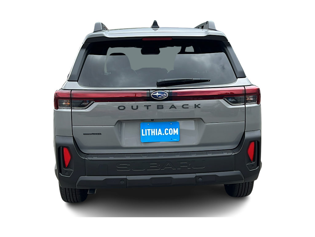 Thumbnail: 2026 Subaru Outback - 5