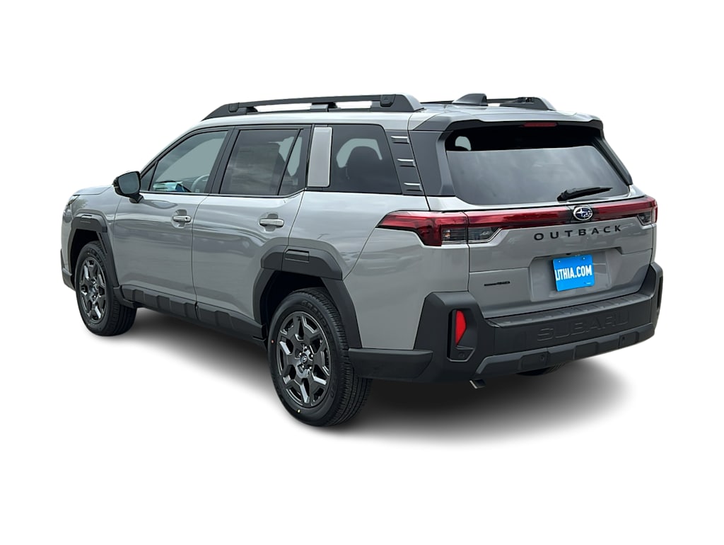 Thumbnail: 2026 Subaru Outback - 4