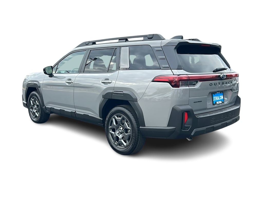 Thumbnail: 2026 Subaru Outback - 4